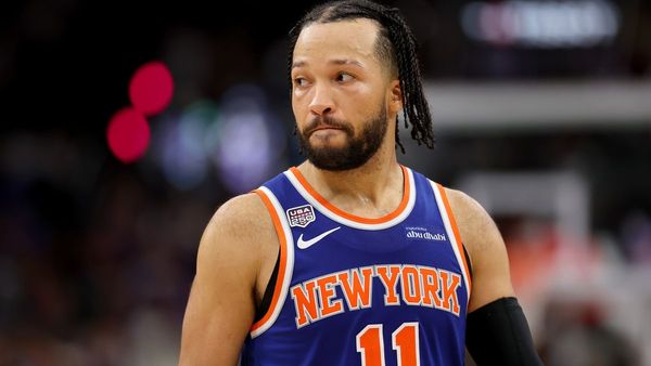 Brunson to Undergo Left Wrist Surgery Brunson to Undergo Left Wrist Surgery