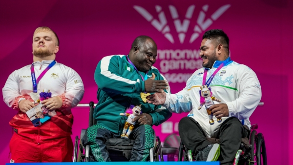 Jhandu Kumar Story From Childhood Mockery to Commonwealth Games 2026 Bronze Jhandu Kumar Story From Childhood Mockery to Commonwealth Games 2026 Bronze