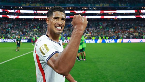 Jude Bellingham Brace Secures England Victory Over Mexico At Estadio Azteca