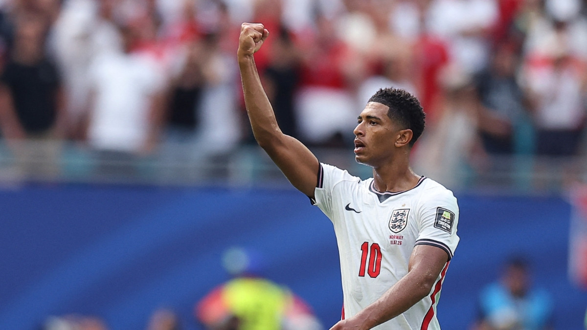 Jude Bellingham creates History for England in World Cup, Pairs with Harry Kane for English Record