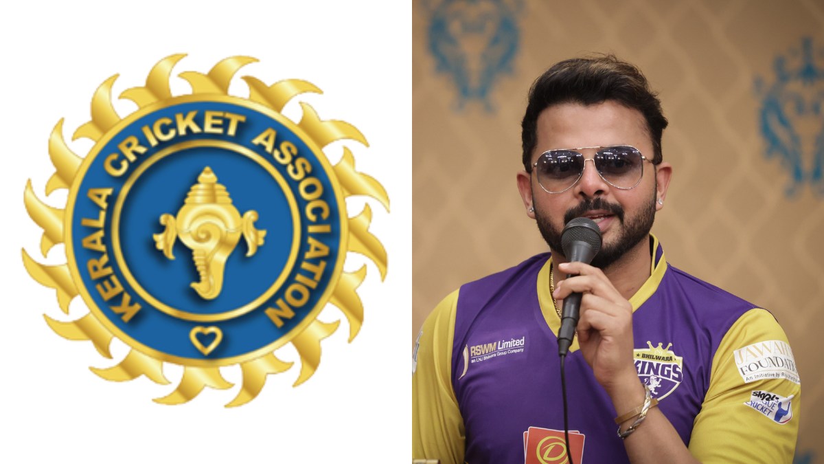 Kerala Cricket Association lifts 3-year ban on Ex-India player Sreesanth after Apology Kerala Cricket Association lifts 3-year ban on Ex-India player Sreesanth after Apology