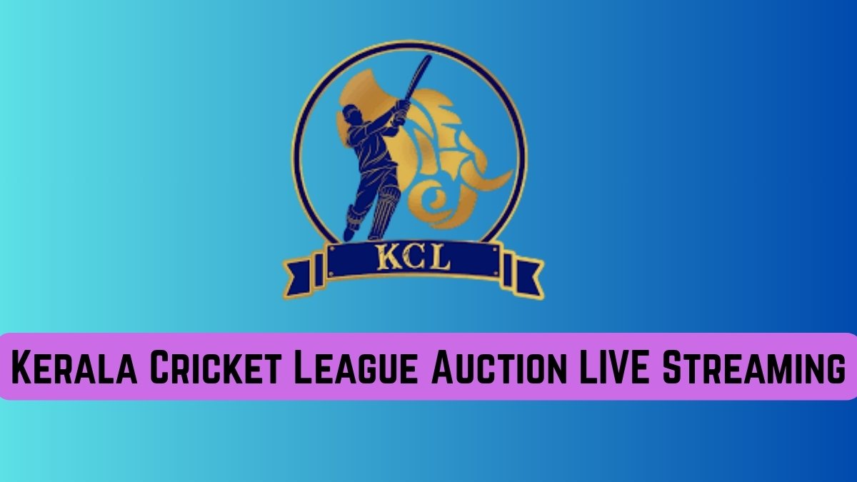 Kerala Cricket League 2026 Auction: KCL Season 3 Player Auction Date, Live Streaming - All You Need to Know