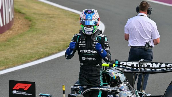 Kimi Antonelli Secures Pole at Silverstone Kimi Antonelli Secures Pole at Silverstone