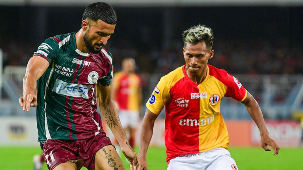 East Bengal vs Mohun Bagan LIVE Streaming: Where To Watch Kolkata Derby On TV & Online? EBFC vs MBSG Telecast Details