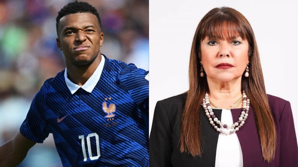 Who is Celeste Amarilla Why has Kylian Mbappe told her A Despicable Woman on Social Media Who is Celeste Amarilla Why has Kylian Mbappe told her A Despicable Woman on Social Media