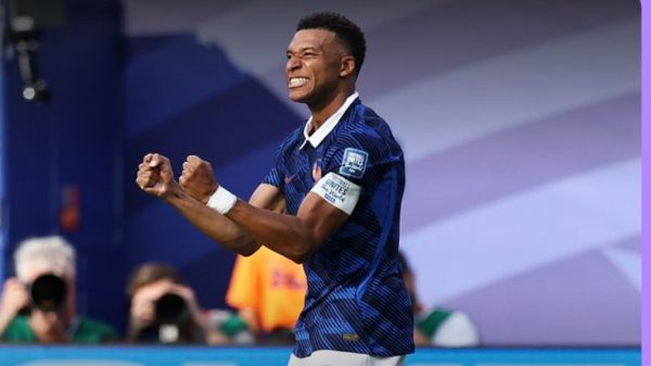 Kylian Mbappe Kylian Mbappe
