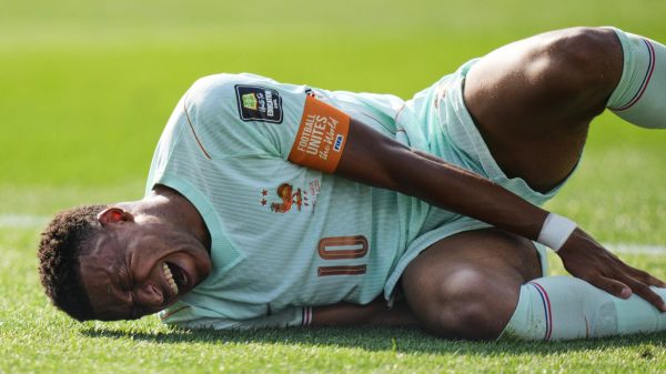 Kylian Mbappe