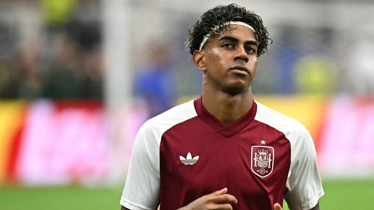 Lamine Yamal What is the Incredible Story behind the Spain Star s Name How did it Happen Lamine Yamal What is the Incredible Story behind the Spain Star s Name How did it Happen