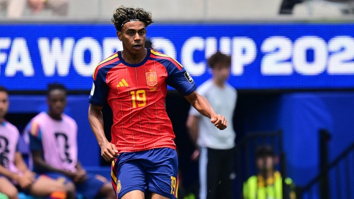 Lamine Yamal World Cup 2026 Stats Latest Stats before Spain vs Argentina Final Lamine Yamal World Cup 2026 Stats Latest Stats before Spain vs Argentina Final