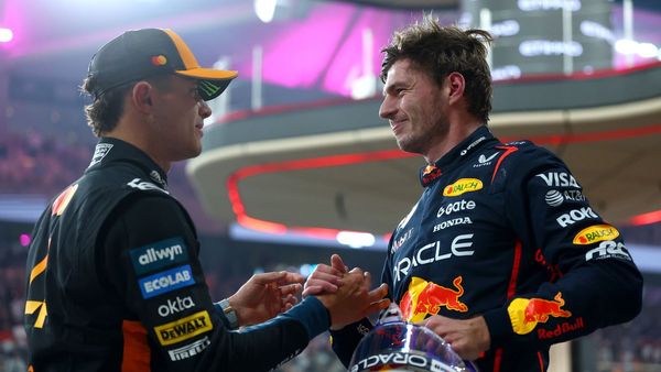 Norris would welcome Verstappen at McLaren Norris would welcome Verstappen at McLaren