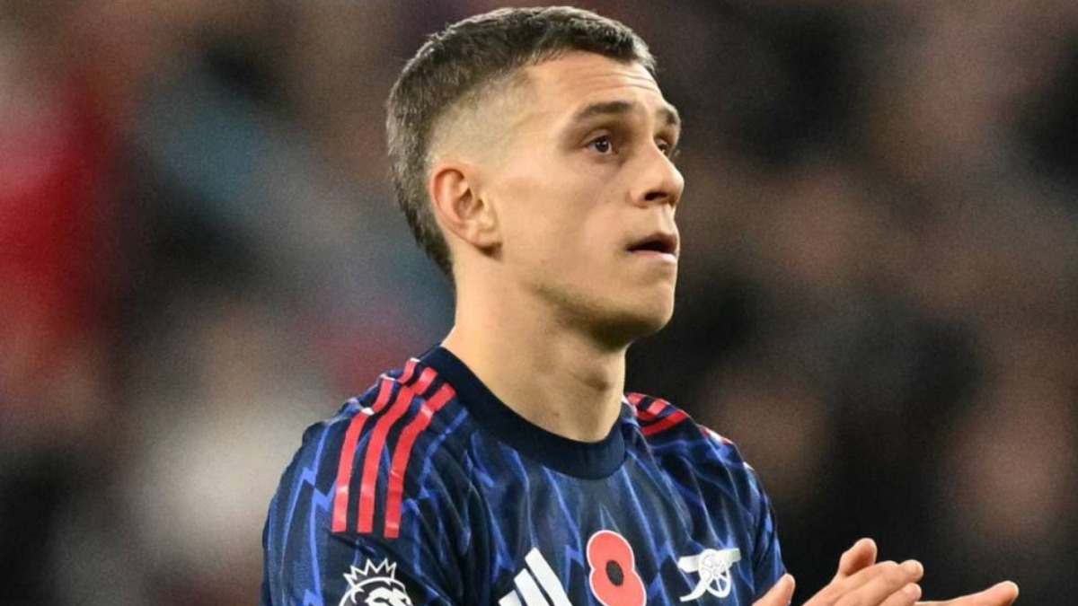 Trossard set to leave Arsenal for Besiktas Trossard set to leave Arsenal for Besiktas