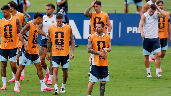 Argentina Playing 11 How Will Albiceleste Lineup For The Second Semifinals Against England Argentina Playing 11 How Will Albiceleste Lineup For The Second Semifinals Against England