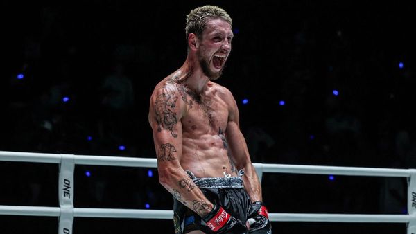Luke Lessei On ONE Fight Night 45 Win And One World Title Hopes