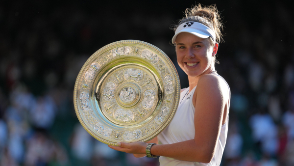 Linda Noskova Wins Maiden Grand Slam Title at Wimbledon 2026 Beats Karolina Muchova in All-Czech Final Linda Noskova Wins Maiden Grand Slam Title at Wimbledon 2026 Beats Karolina Muchova in All-Czech Final