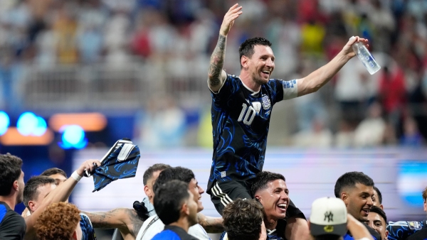 Lionel Messi s Masterclass Against England Every Milestone the Argentina Captain Achieved in FIFA World Cup 2026 Semi-final Lionel Messi s Masterclass Against England Every Milestone the Argentina Captain Achieved in FIFA World Cup 2026 Semi-final