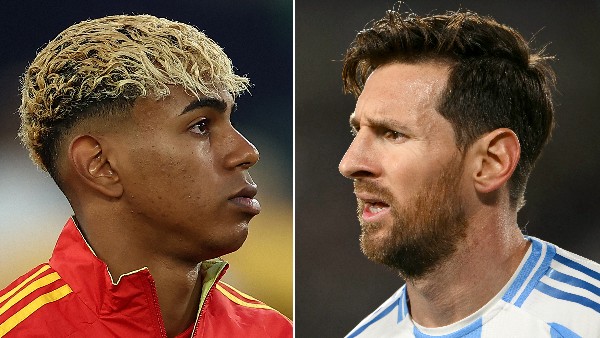 FIFA World Cup 2026 Lamine Yamal s Lionel Messi Connection That Became Touch Of Destiny For Barca Teen FIFA World Cup 2026 Lamine Yamal s Lionel Messi Connection That Became Touch Of Destiny For Barca Teen