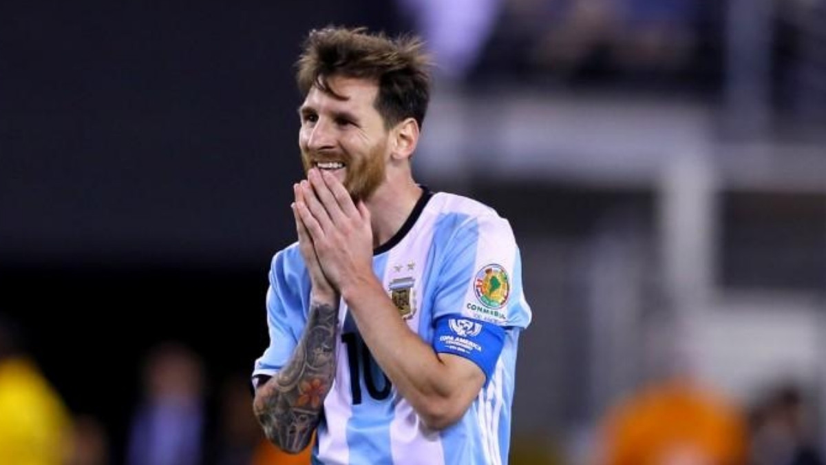 Lionel Messi left MetLife with Tears a Decade Ago Today He Has the Chance to Claim Supremacy Lionel Messi left MetLife with Tears a Decade Ago Today He Has the Chance to Claim Supremacy
