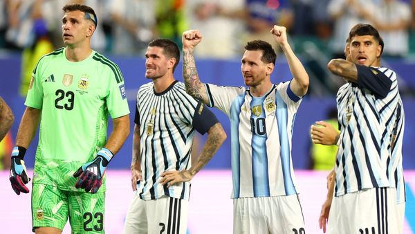 Messi Makes 30 World Cup Appearances As Argentina Edge Cape Verde In Extra Time