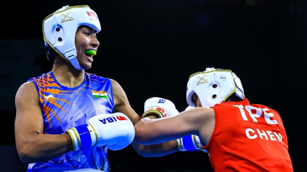 CWG 2026 Boxing Lovlina Borgohain Gets Walkover Into Semis CWG 2026 Boxing Lovlina Borgohain Gets Walkover Into Semis