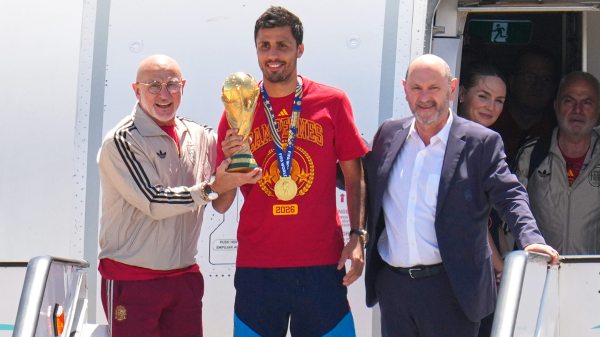 FIFA World Cup Final: Luis de la Fuente Condemns Argentina’s Post-Match Conduct
