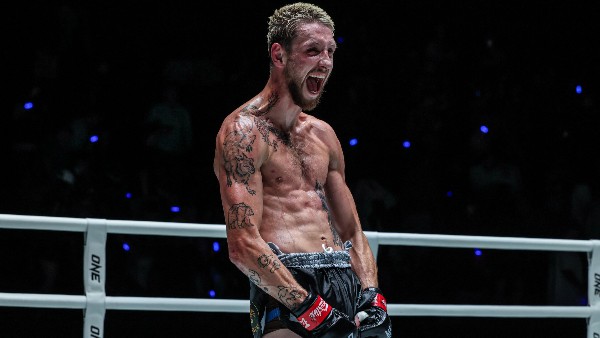 ONE Fight Night 45: Luke Lessei Eyes World Title After Statement Victory On Last Saturday