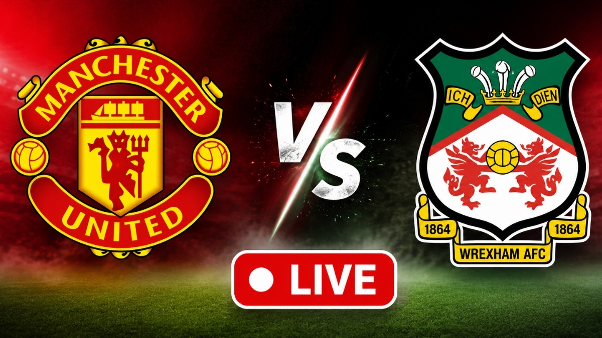 Manchester United vs Wrexham Highlights: MUN 0-1 WRE; Sam Smith Goal Sinks Red Devils in Pre-Season Friendly