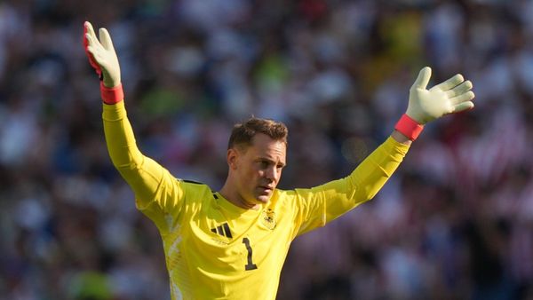 Manuel Neuer retires again Manuel Neuer retires again