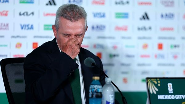 Marquez set to lead Mexico after Aguirre backs Marquez set to lead Mexico after Aguirre backs