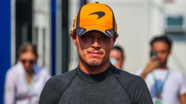 McLaren Three Months Behind F1 Title Rivals, Norris Says