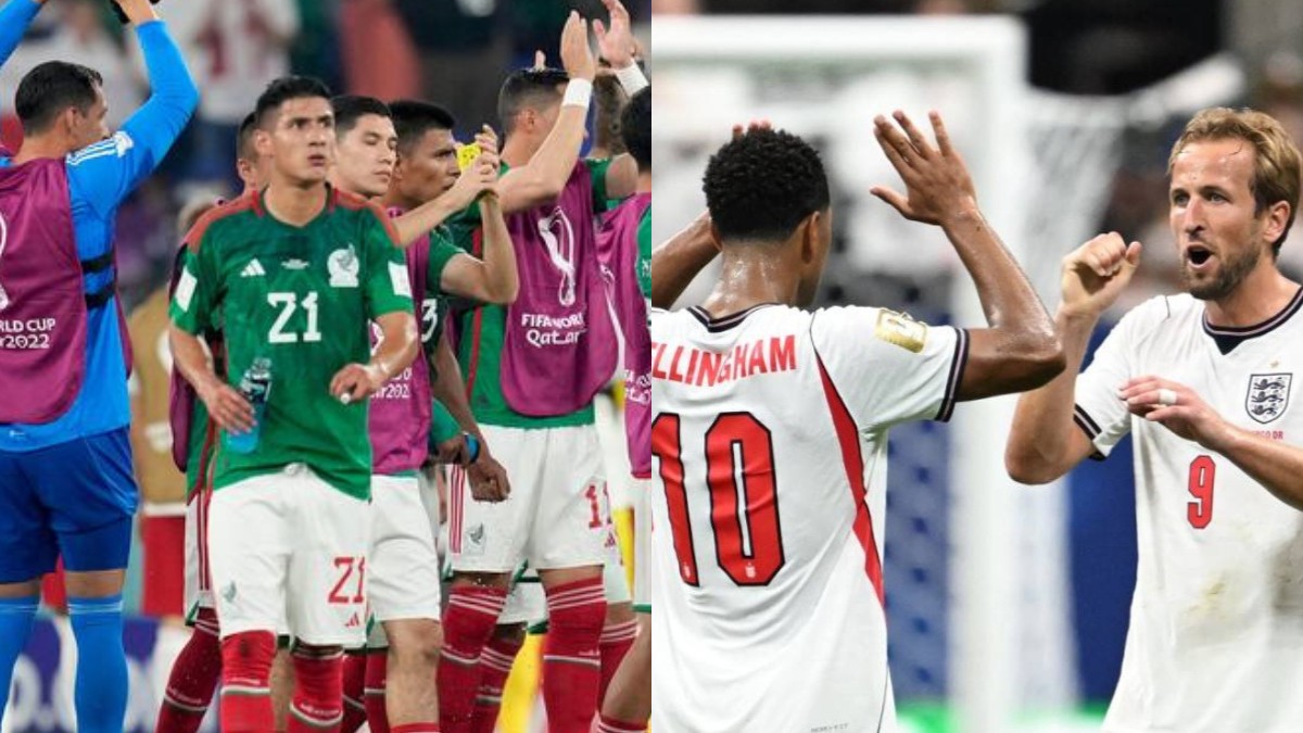 Mexico vs England World Cup Round of 16 Match may Start at Original Time after Furious Reaction