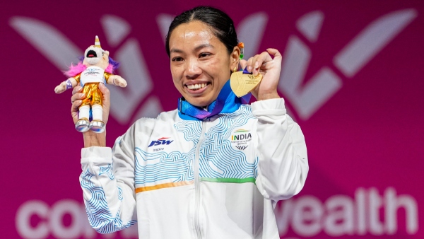 Mirabai Chanu Chases Missing Asian Games Medal Wants Fourth CWG Gold on Home Soil in 2030 Mirabai Chanu Chases Missing Asian Games Medal Wants Fourth CWG Gold on Home Soil in 2030