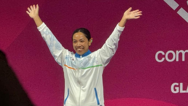 Mirabai Wants Fourth CWG Gold on Home Soil in 2030 Mirabai Wants Fourth CWG Gold on Home Soil in 2030