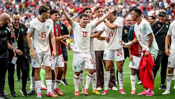 Morocco no longer a surprise after Marsch clash Morocco no longer a surprise after Marsch clash