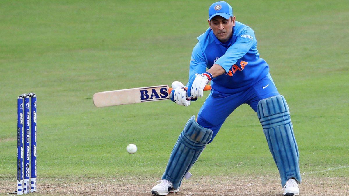 MS Dhoni and ICC Legacy: Three Titles Won as India Captain by ‘Captain Cool’