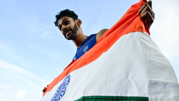 Murali Sreeshankar Overcomes Career-Threatening Injury for Another CWG Silver