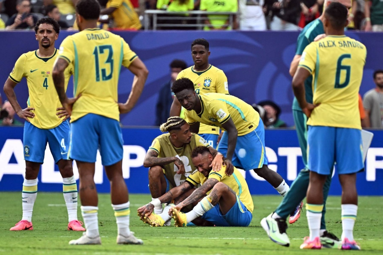 Lost Samba Has The Farewell Of Neymar Jr Rekindled Brazilian Football s Search For Its Lost Soul Lost Samba Has The Farewell Of Neymar Jr Rekindled Brazilian Football s Search For Its Lost Soul