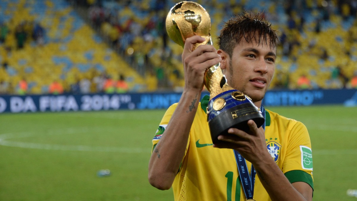 Neymar Retires for Brazil Six Unique Facts and Stats to Know About the Selecao Legend