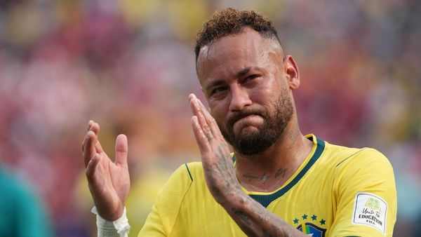 Neymar Retires From International Football After Brazil World Cup Exit