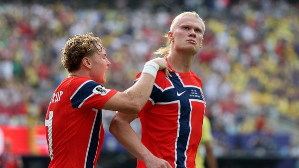 Haaland brace sends Norway into World Cup quarters Haaland brace sends Norway into World Cup quarters