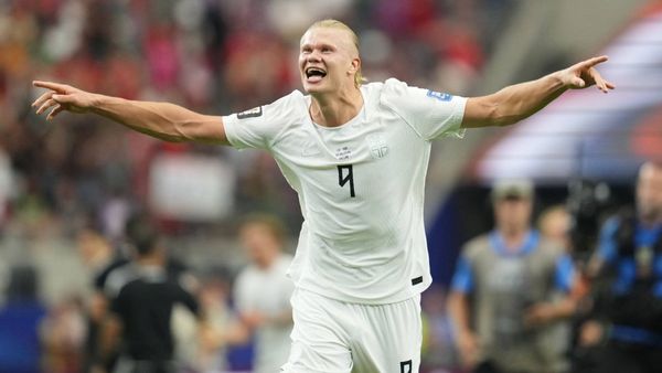 Haaland Leads Norway Knockout Win Haaland Leads Norway Knockout Win