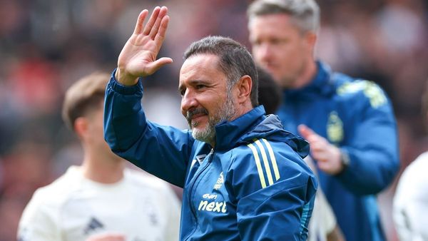 Forest dismisses Pereira ahead of Glasner appointment Forest dismisses Pereira ahead of Glasner appointment