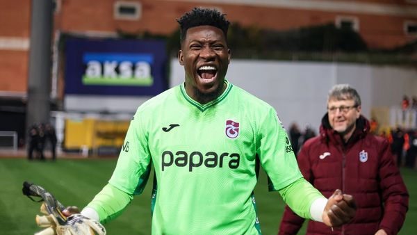 Onana Returns to Trabzonspor on Loan