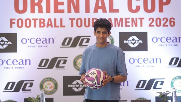 Oriental Cup 2026 dates and venue