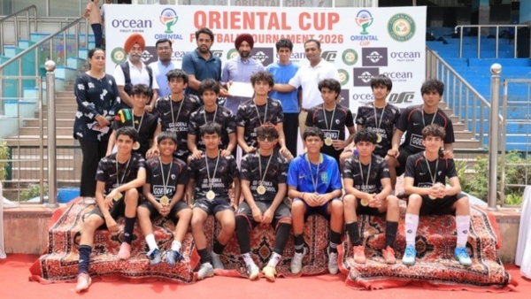 Oriental Cup 2026 G D Goenka and Bharti Public School Clinch Maiden Titles as Tournament Introduces Scholarships