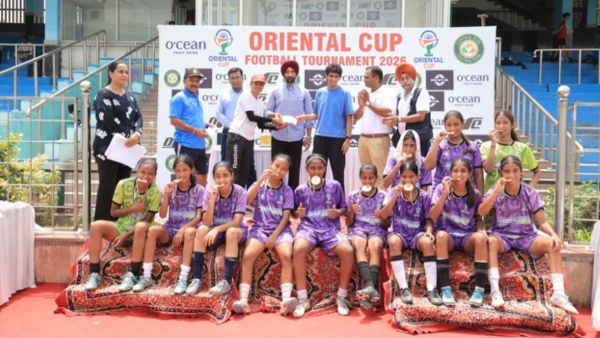 Oriental Cup 2026 G D Goenka and Bharti Public School Clinch Maiden Titles as Tournament Introduces Scholarships Oriental Cup 2026 G D Goenka and Bharti Public School Clinch Maiden Titles as Tournament Introduces Scholarships