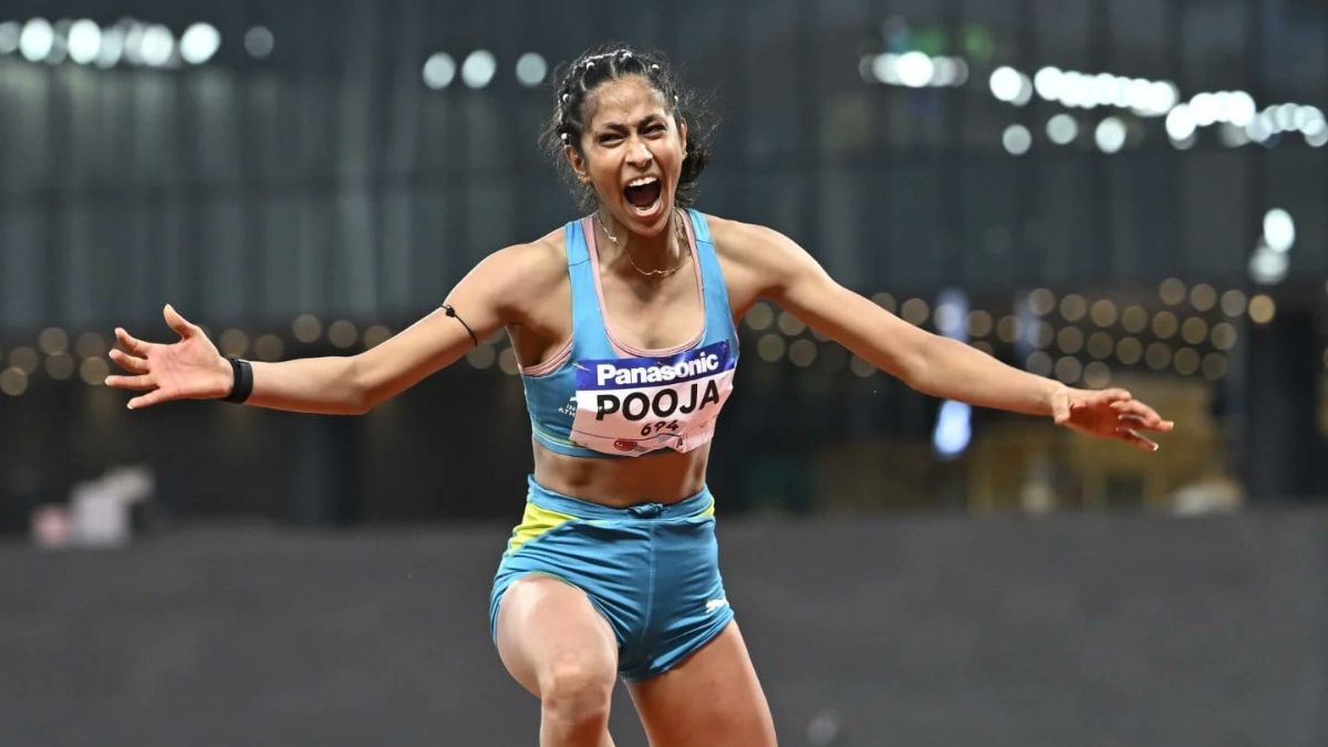 How Pooja Singh Became India’s New High Jump Queen?