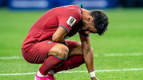 Portugal World Cup miss highlighted by Fernandes Portugal World Cup miss highlighted by Fernandes