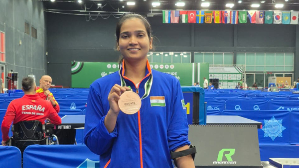 Prachi Pandey s Incredible Journey From a Life-Altering Diagnosis to 11 International Medals