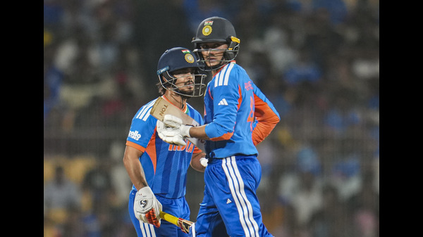 Watch: Abhishek Sharma ‘Kya Kar Raha Hai?’ Reaction to Ishan Kishan Stuns Fans After Run Out