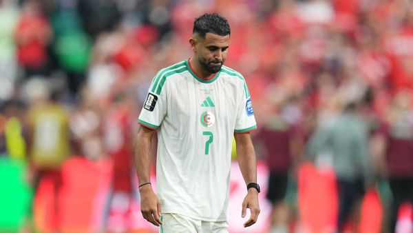 Mahrez retires from international football